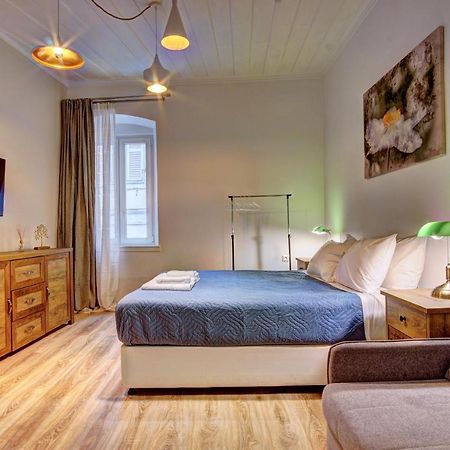 Casa Nektaria Apartment Corfu  Ngoại thất bức ảnh