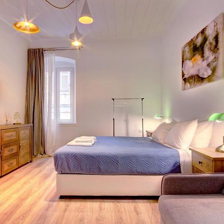 Casa Nektaria Apartment Corfu  Ngoại thất bức ảnh