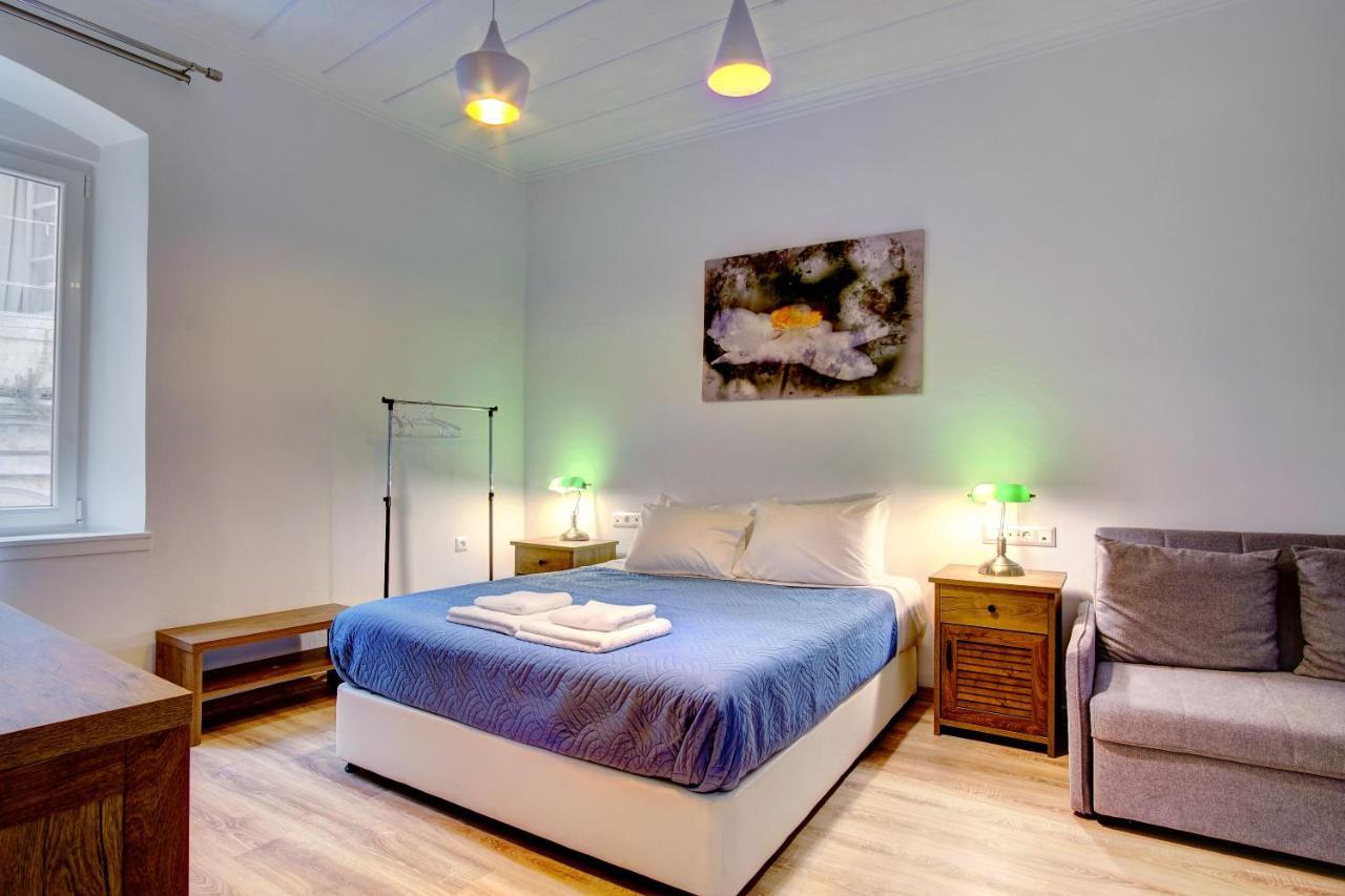 Casa Nektaria Apartment Corfu  Ngoại thất bức ảnh