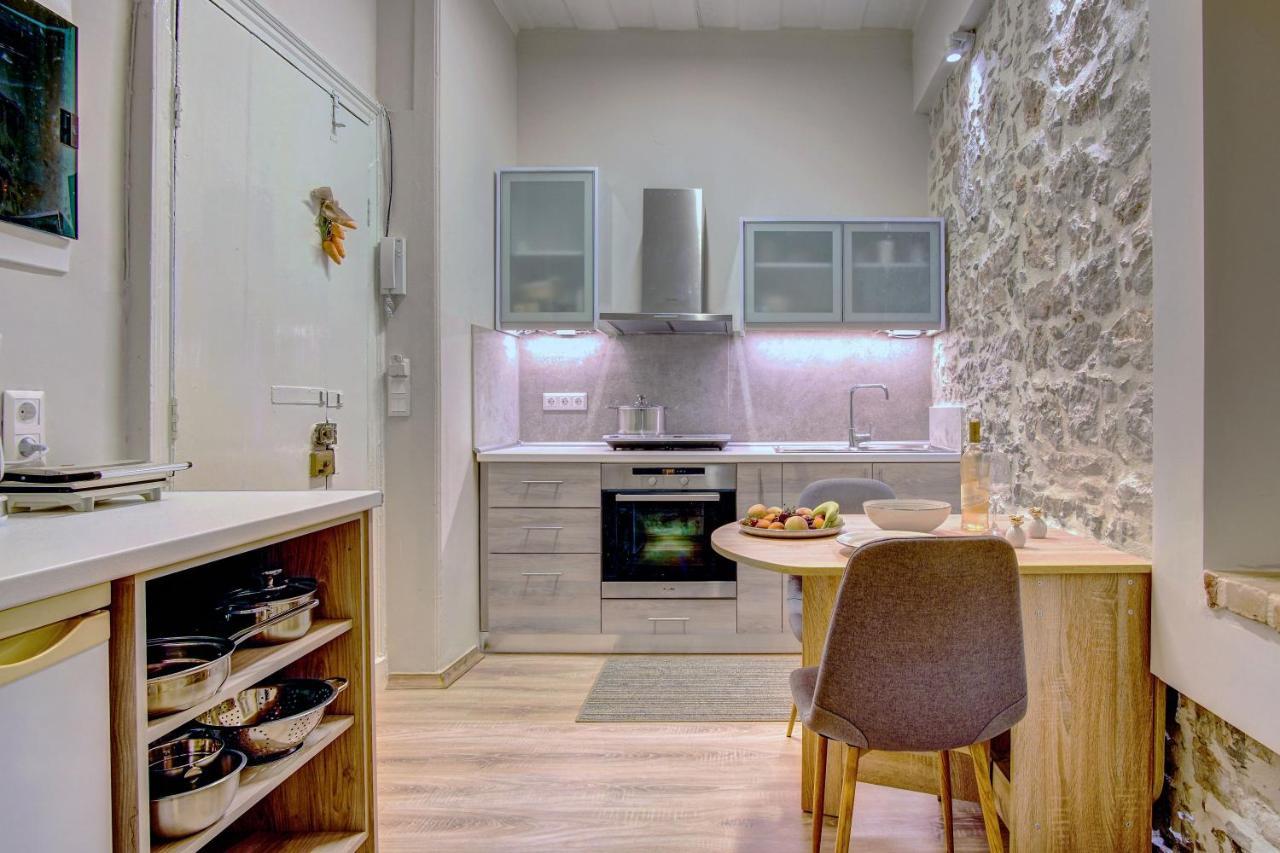 Casa Nektaria Apartment Corfu  Ngoại thất bức ảnh