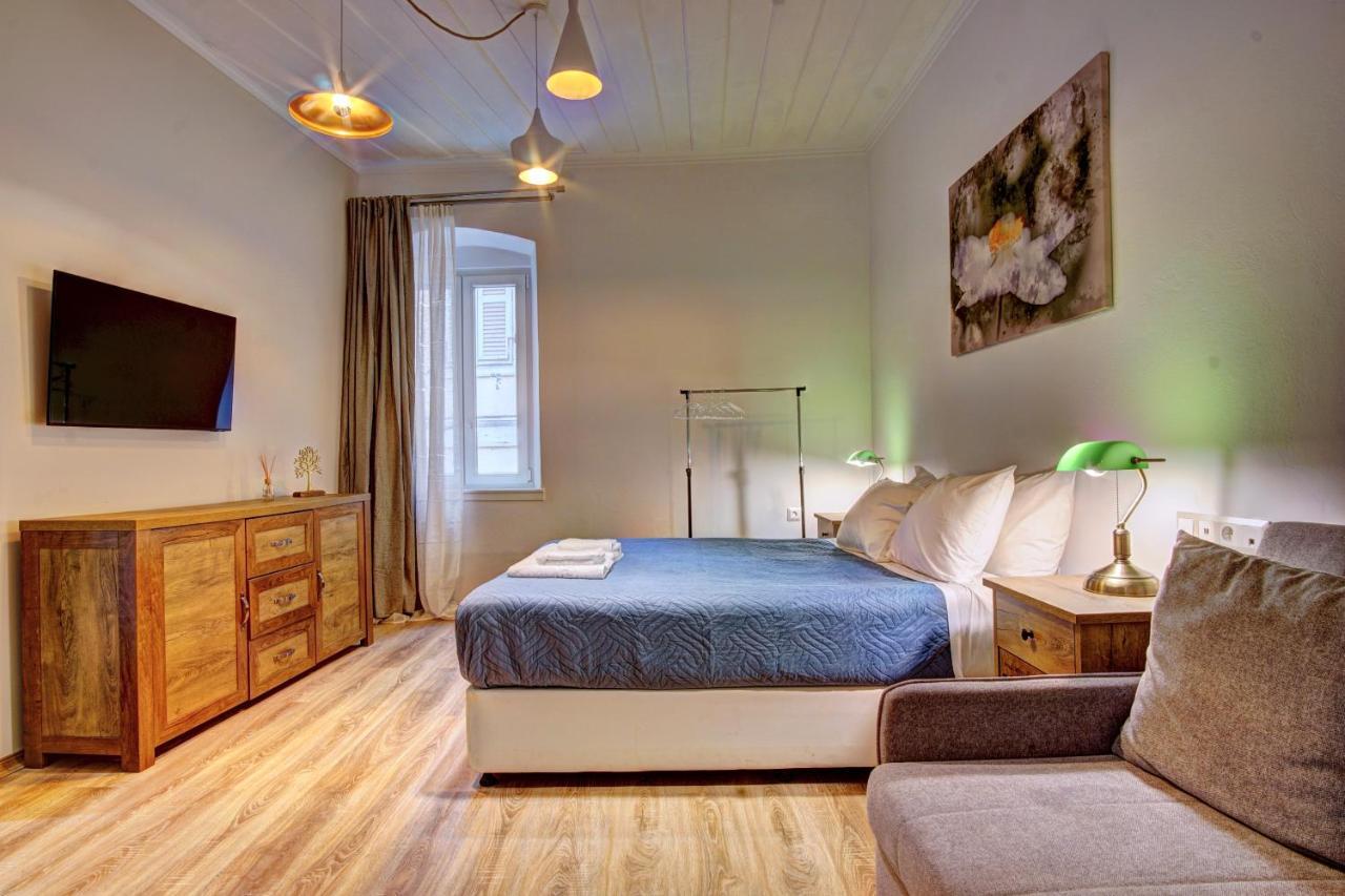 Casa Nektaria Apartment Corfu  Ngoại thất bức ảnh
