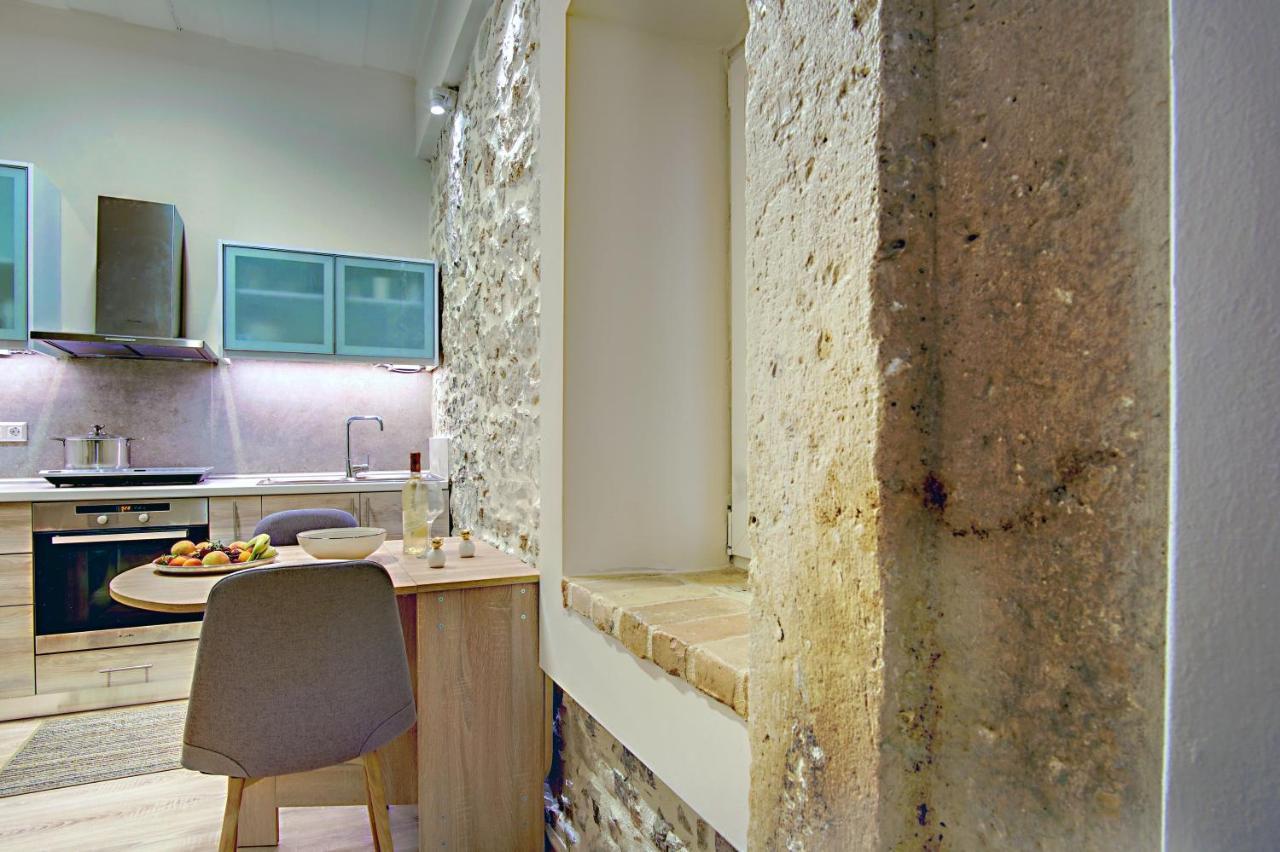 Casa Nektaria Apartment Corfu  Ngoại thất bức ảnh