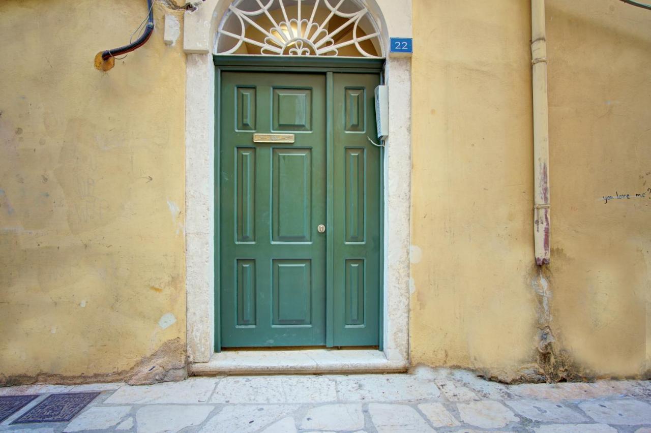 Casa Nektaria Apartment Corfu  Ngoại thất bức ảnh