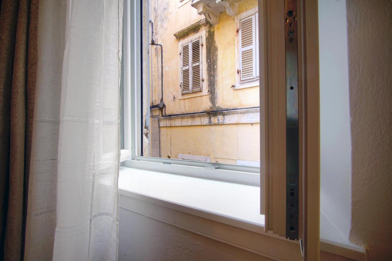 Casa Nektaria Apartment Corfu  Ngoại thất bức ảnh