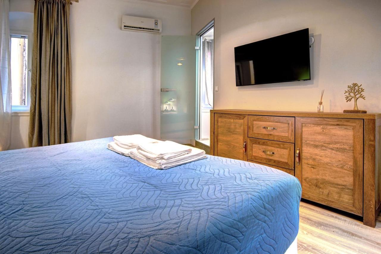 Casa Nektaria Apartment Corfu  Ngoại thất bức ảnh