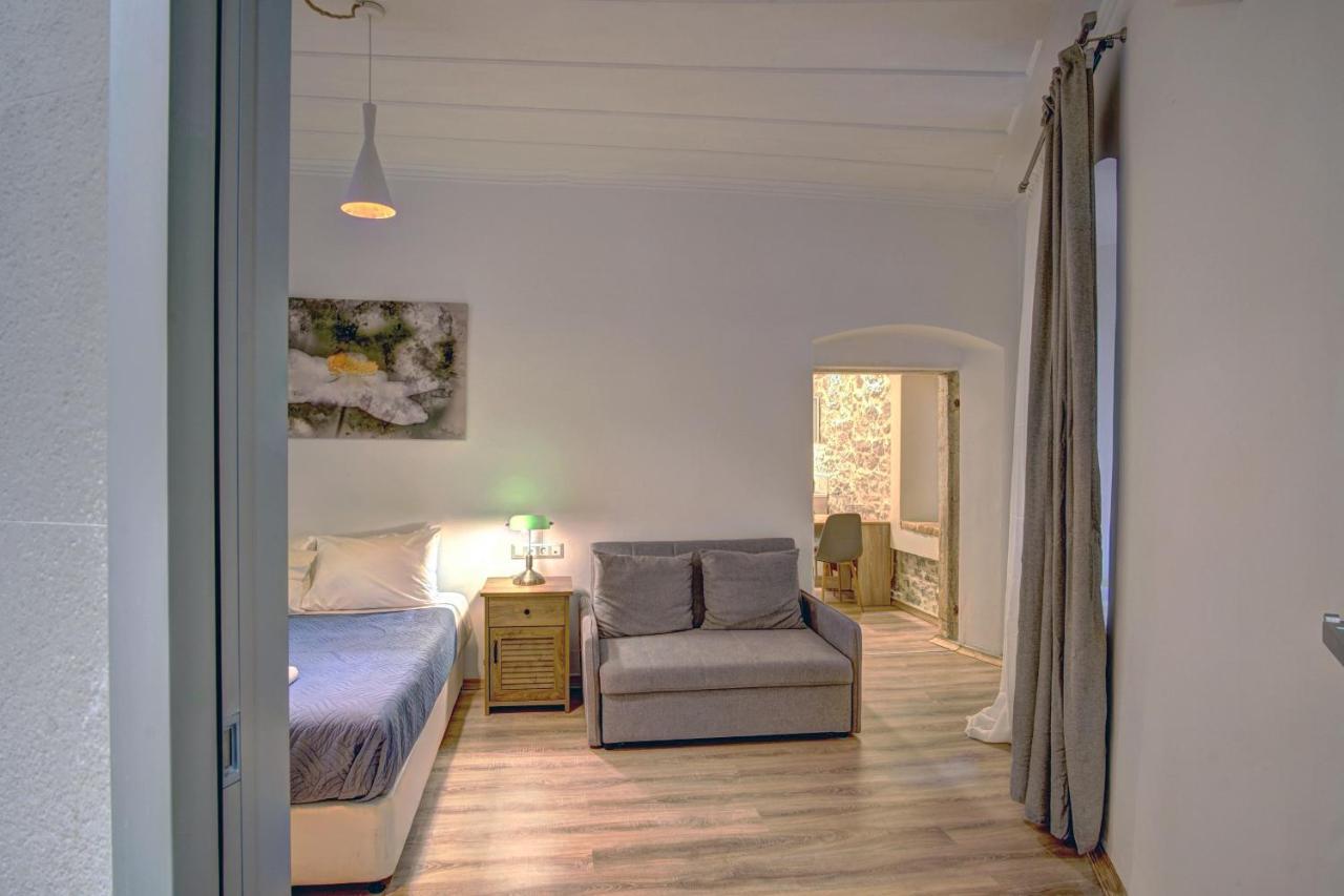Casa Nektaria Apartment Corfu  Ngoại thất bức ảnh