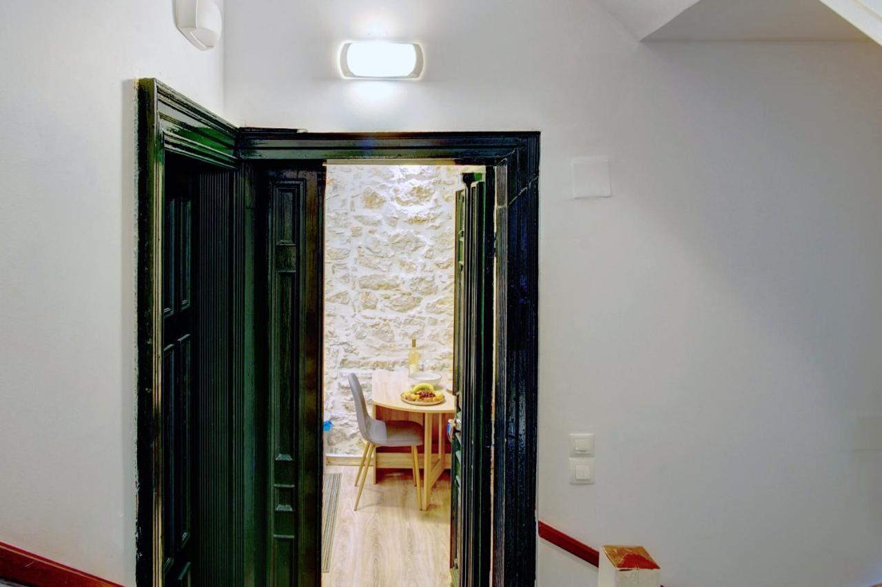Casa Nektaria Apartment Corfu  Ngoại thất bức ảnh
