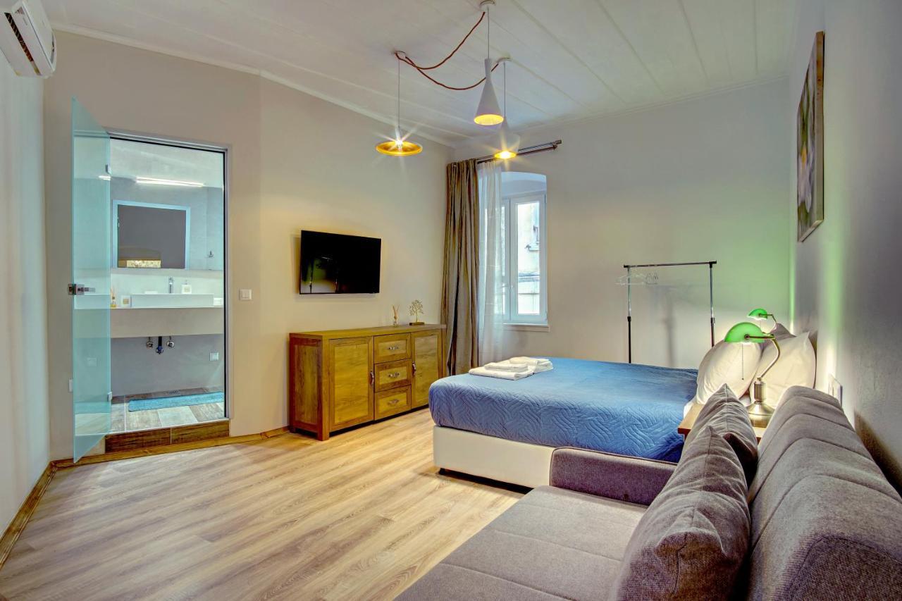 Casa Nektaria Apartment Corfu  Ngoại thất bức ảnh
