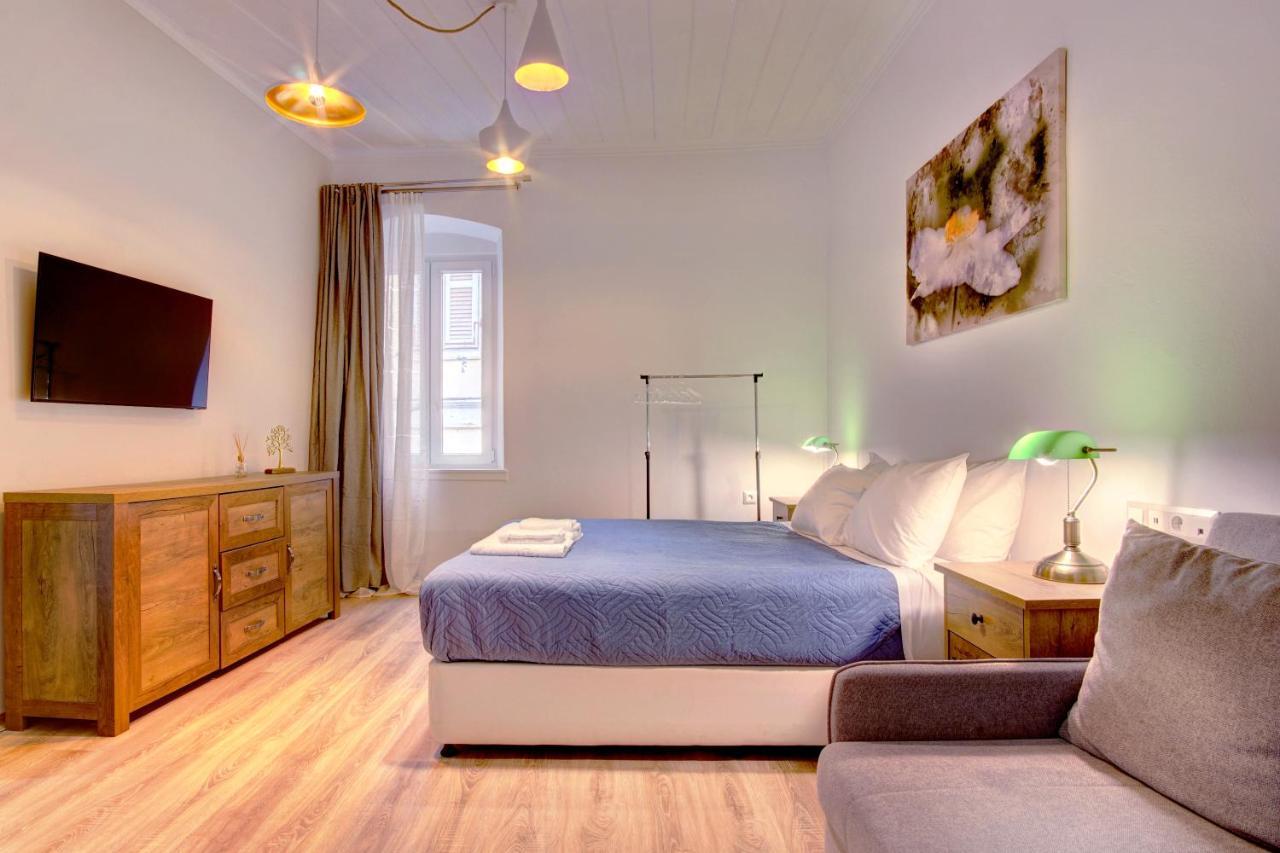 Casa Nektaria Apartment Corfu  Ngoại thất bức ảnh